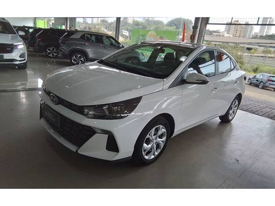 HYUNDAI HB20S 1.0 12V FLEX COMFORT PLUS MANUAL HYUNDAI HB20S 1.0 12V FLEX COMFORT PLUS MANUAL